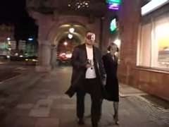 素人, フェラチオ, 顔射