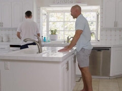 Penelope Kay- College Girl Fucks Daddy's Coworker - Penelope kay