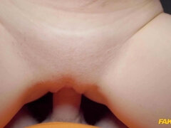 Amatoriale, Grande cazzo, Bionda, Cieca, Da dietro, Hardcore, Tette naturali, Tette