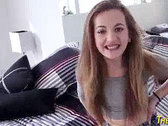 Suihinotto, Kermakakku, Käsihoito, Itsetyydytys, Pienikokoinen, Teini