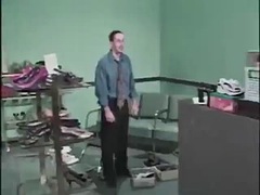 Babe, Føtter, Fetisj