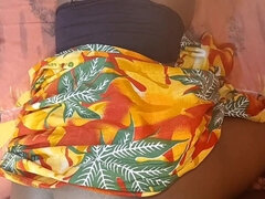 Young Black Sexy Teen Fucked by Stepbrother