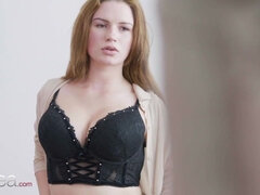 Gordita, Checa, Lesbiana, Lamidas, Tetas naturales, Coño, Pelirrojo, Tetas