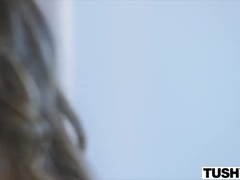 Anal, Pik sutte, Brunette, Komme i munden, Hundestilling, Gaping, Slikning, Fisse