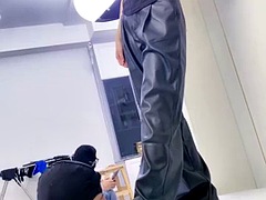 Aziatisch, Bondage discipline sadomasochisme, Dominante vrouw, Fetisj
