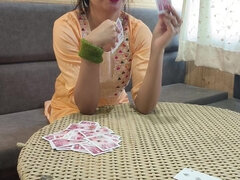 18 éves, Házi készítésű, Indiai, Fehérnemű, Egyedül, Tini