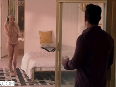 Peitos grandes, Pau, Facial, Mulheres homem, Hardcore, Xoxota, Cavalgar, Sexo grupal a três