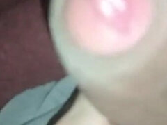 Jato de porra, Punheta, Feito em casa, Masturbação, Maduroa, Solo chão