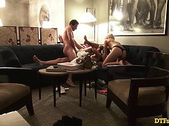 Πρωκτικό, Μεγάλος κώλος, Μεγάλος πούτσος, Μεγάλα βυζιά, Πίπα, Ηδ, Όργιο, Πάρτυ