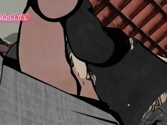 デカ尻, 浮気者, ハードコア, インド人, 熟年, 淫乱熟女, オマンコ, ラフ