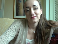 Črnke, Rjavolaska, Girlfriend, Piercing, Prvoosebno snemanje seksa, Muco, Kajenje, Visok