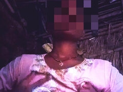 Frau, Selbstgemacht, Indisch, Masturbation, Solo, Titten