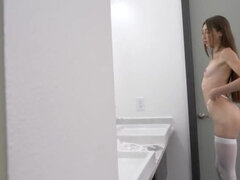 Kuřba, Brunetka, Na pejska, Masturbace, Pička, Jezdectví, Kozičky, Vlhká