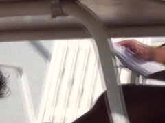 Dominante vrouw, Fetisj, Voeten fetish, Slaaf