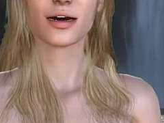 Dreidimensional, Hausfrau, Ehefrau