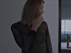 Merry Pies uncontrollable cock