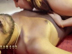 Steamy Indian Dancer Gangbang Video