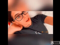 Ερασιτέχνης, Κώλος, Μελαχροινή, Μαλακία με το δάχτυλο για γυναίκες, Σπιτικό, Ξυρισμένη, Μόνος, Βυζιά