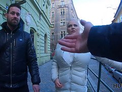 Grosse titten, Blondine, Tschechisch, Hd, Milf, Realität, Sohn, Titten