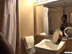 Buddha Bang Xxx - Love that dark chocolate