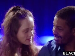 Большой член, Блондинки, Минет, Сперма на лице, Ласковые ручки, Межрасовый секс, Наездница, Втроем