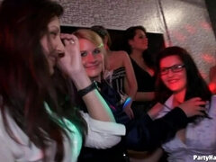 Stora tuttar, Brunett, Dansar, Handjobb, Mellanrasig, Orgie, Suger, Swingers