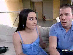 Grande cazzo, Nero, Pompino, Imbrogliare, Cazzo vecchio, Ragazza