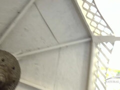 Cul, Doigter, Poilue, Masturbation, Mature, Orgasme, Chatte, Nénés