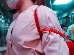 아시안, 체육관, 수음