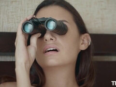 침실, 핑거링, 수음, 자연의 가슴, 혼자, 스트리핑, 청소년, 젖가슴