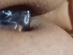 Amatéři, Anál, Pár, Dildo, Hardcore, Manželka v domácnosti, Masturbace, Manželka