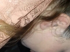 Amador amadora, Mulher linda e grande, Interracial, Ao ar livre cartaz de rua outdoor, Mijar