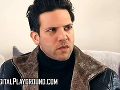 Anale, Culo grosso, Tette grandi, Pompino, Hd, Figa, Urlando, Terzetto