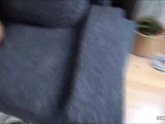 Testes gyönyörű hölgy, Hatalmas hátsó, Tekintélyes didik, Német, Óriási fasz, Fajok közötti, Anyuci, Óriási