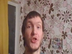 Guy, gay, russian man