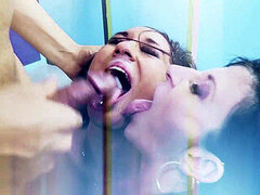 Brunetta, Facciale, Terzetto