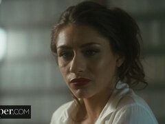 Bionda, Pompino, Sega, Baciando, Leccata, Rasata, Ragazza, Tette