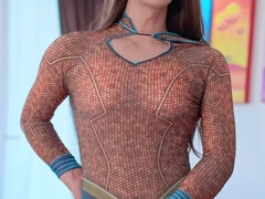 Sir, in This Universe You Have to Greet a Woman by Sucking Her Dick