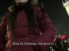 Arsch, Grosser schwanz, Blasen, Hardcore, Pov, Öffentlich, Muschi, Titten