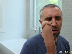 Arsch, Blasen, Braunhaarige, Pov, Muschi, Tanga, Titten, Spielzeuge