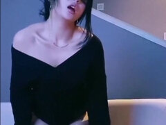 Aziatisch, Grote kont, Pijpbeurt, Gebondenheid, Voetbeurt, Handbeurt, Huisgemaakt, Openbaar