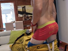 Kyrpä, Homo, Runkkaus, Itsetyydytys