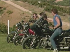 Stora tuttar, Blondin, Milf, Vintage