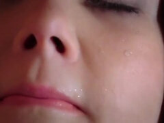 Traseiro, Beleza, Vagina gozada cu gozado, Jato de porra, Garganta funda, Orgasmo, Adolescente, Tetas