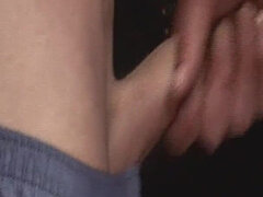 Fucking Guys Scene 1: Two Colleagues Masturbate Each Other Until They Ejaculate on Each Other