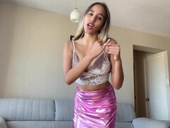 18 ans, Beauté, Gros cul, Conversation vulgaire, Femme dominatrice, Fille latino, Lingerie, Adolescente