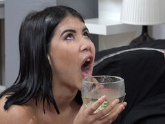 18 jahre, Blasen, Sperma im mund, Hardcore, Hd, Lecken, Jungendliche (18+), Titten