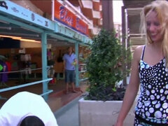 Arsch, Blondine, Blasen, Paar, Hd, Absätze, Masturbation, Natürlichen titten