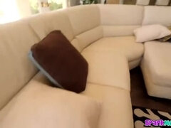 Colombian Newbie: Camila Cortez & Her Big Tits