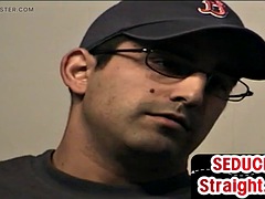 素人, デカチン, フェラチオ, ゲイ, 熟年, フェラする